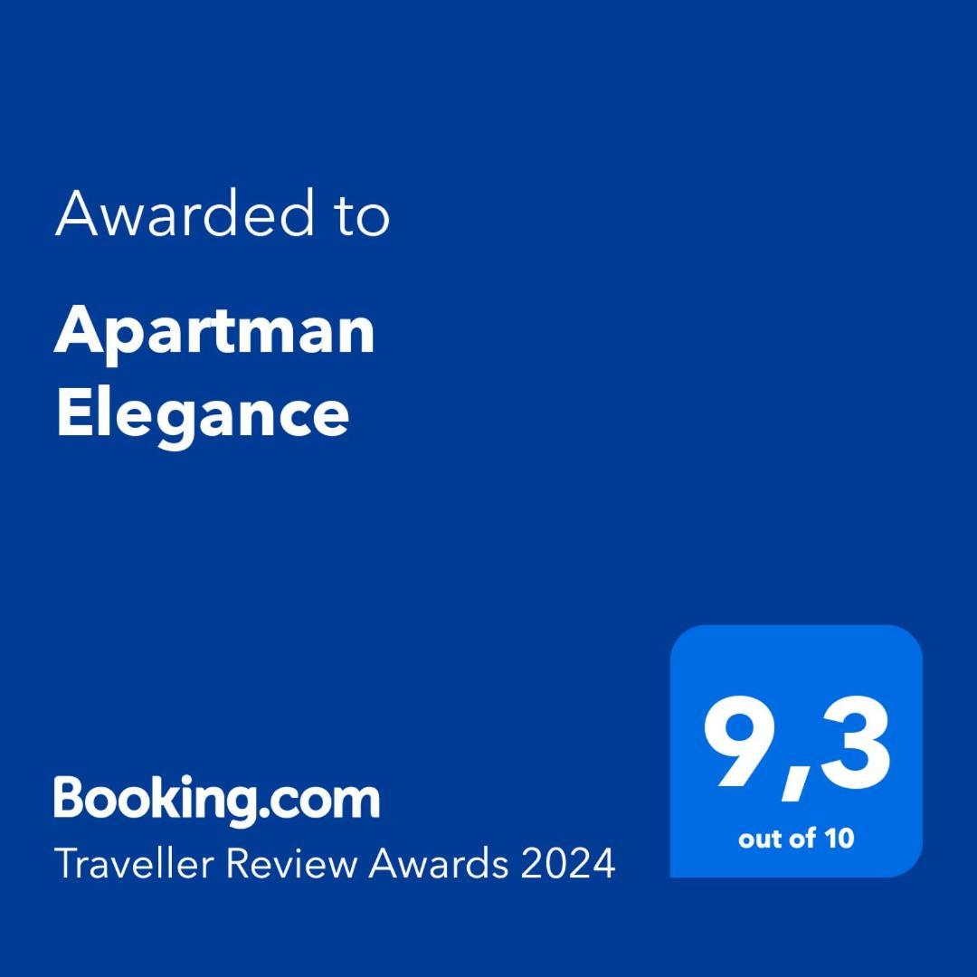 Apartman Elegance Liptovský Mikuláš Buitenkant foto