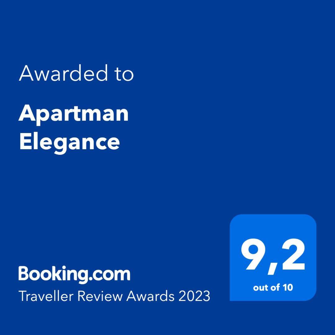 Apartman Elegance Liptovský Mikuláš Kamer foto