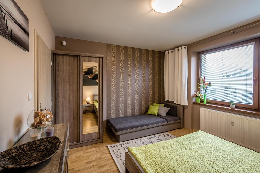 Apartman Elegance Liptovský Mikuláš Buitenkant foto