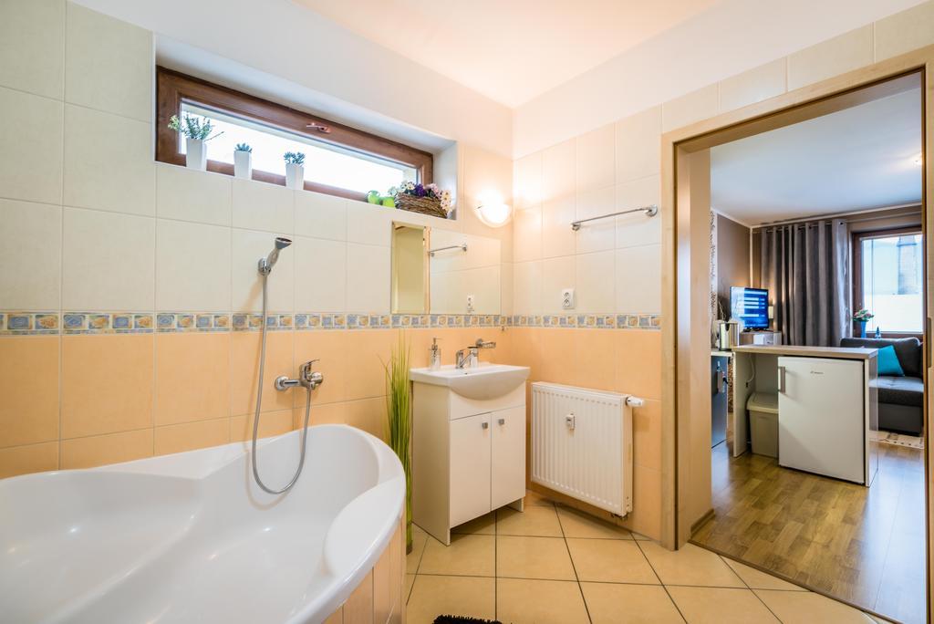 Apartman Elegance Liptovský Mikuláš Buitenkant foto