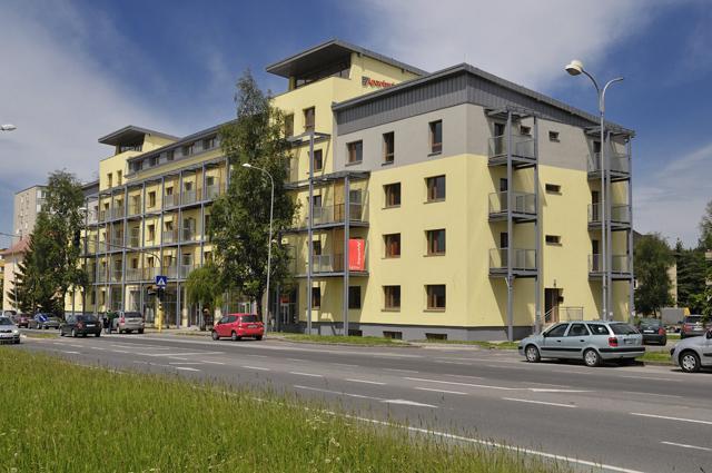 Apartman Elegance Liptovský Mikuláš Buitenkant foto